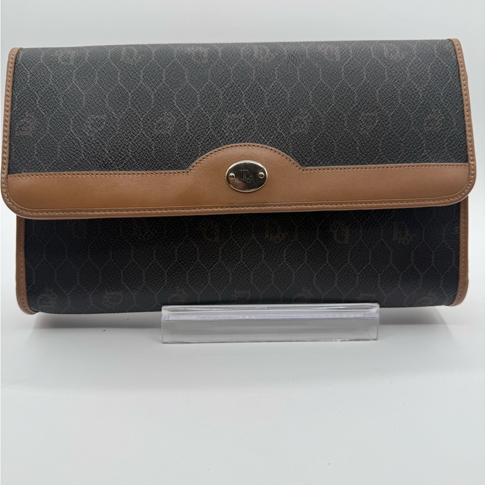 Christian Dior vintage honeycomb shoulder bag…🔥🔥 - Picture 3 of 15